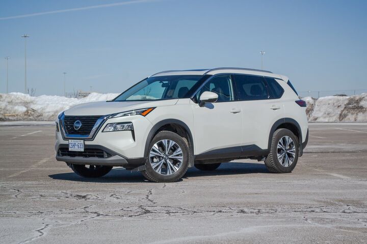 nissan rogue sv vs sl which trim is right for you