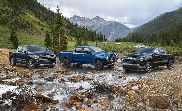 Chevrolet Silverado LT Vs LTZ: Which Trim is Right for You?