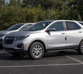 Chevrolet Equinox LS Vs LT: Which Trim is Right for You?