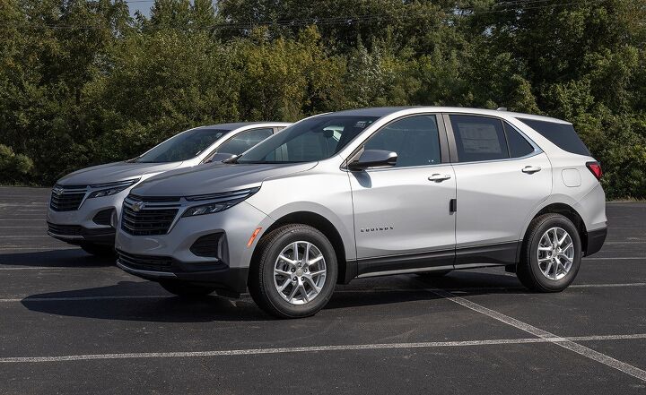Chevrolet Equinox LS Vs LT: Which Trim is Right for You?