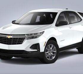 Chevrolet Equinox LS Vs LT Which Trim is Right for You?