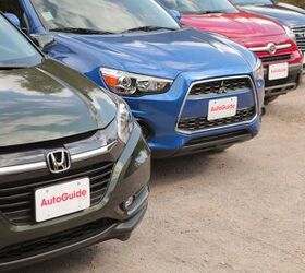 What's the Best Subcompact Crossover?