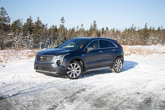 cadillac xt4 vs gmc terrain denali which crossover is right for you