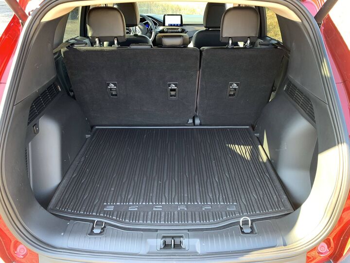 Trunk Ledge Kit | MAZDA CX-5 2020 Trunk Ledge Kit | MAZDA CX-5 2020