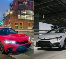 Honda Civic Vs Toyota Corolla: Which Compact Sedan is Right For You?