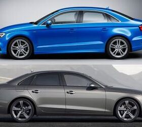 audi a3 vs a4 which luxury sedan is right for you