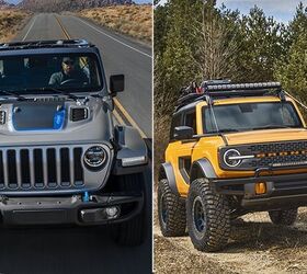 New Ford Bronco Vs Jeep Wrangler: How Does It Stack Up?