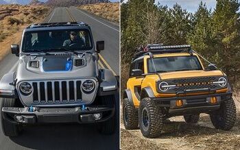 New Ford Bronco Vs Jeep Wrangler: How Does It Stack Up?