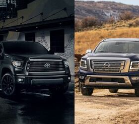 Nissan Titan Vs Toyota Tundra: Which Japanese Half-ton Truck Should You Choose?