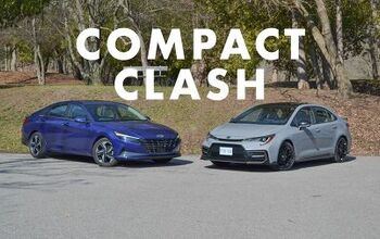 Toyota Corolla Vs Hyundai Elantra Comparison