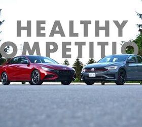 Hyundai Elantra N Line Vs Volkswagen Jetta GLI Comparison: Healthy Competition