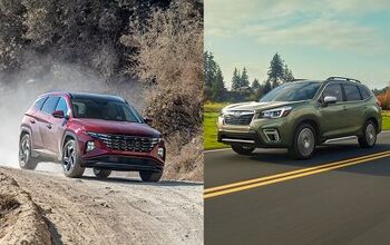 Hyundai Tucson Vs Subaru Forester: Which Crossover is Right for You?