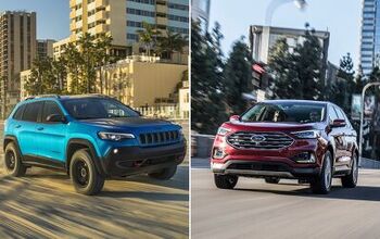 Jeep Cherokee Vs Ford Edge: Off-Road Traction or Paved-Road Performance, Which SUV Is For You?