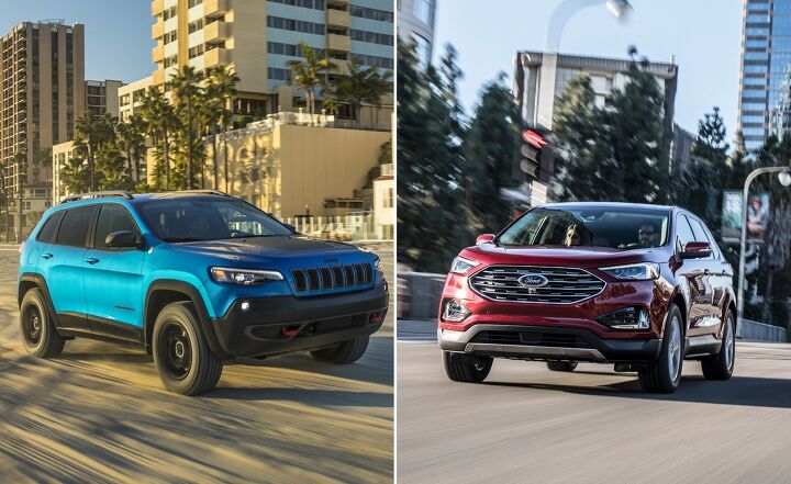 Jeep Cherokee Vs Ford Edge: Off-Road Traction or Paved-Road Performance, Which SUV Is For You?