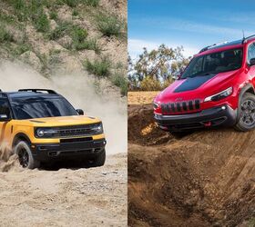 Ford Bronco Sport Vs Jeep Cherokee: Which SUV is Right for You?