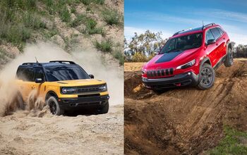 Ford Bronco Sport Vs Jeep Cherokee: Which SUV is Right for You?