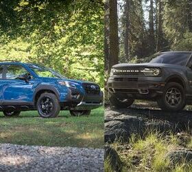 Ford Bronco Sport Vs Subaru Forester Wilderness: Which Rugged Compact SUV is Right for You?
