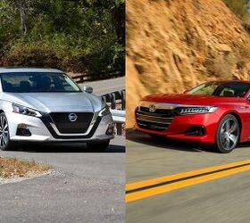 Honda Accord Vs. Nissan Altima: Which Sedan is Right for You?