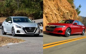 Honda Accord Vs. Nissan Altima: Which Sedan is Right for You?