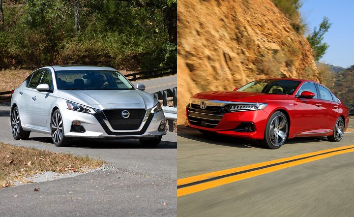 Honda Accord Vs. Nissan Altima: Which Sedan is Right for You?