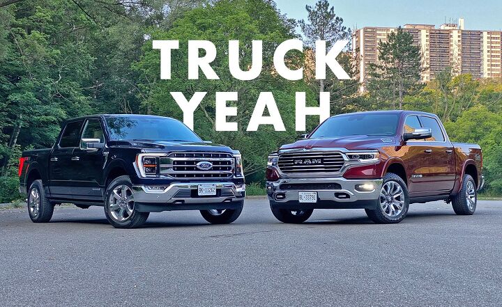 Ford F-150 Vs Ram 1500 Comparison: Truck Yeah | AutoGuide.com
