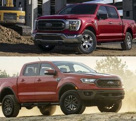 ford f 150 vs ranger which truck is right for you