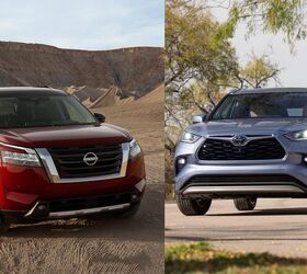 nissan pathfinder vs toyota highlander which suv is right for you