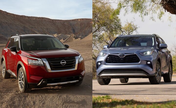 Nissan Pathfinder Vs Toyota Highlander: Which SUV is Right for You?