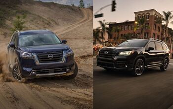 Nissan Pathfinder Vs Subaru Ascent: Which SUV is Right for You?