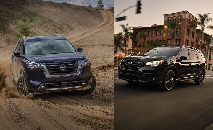 Nissan Pathfinder Vs Subaru Ascent: Which SUV is Right for You?