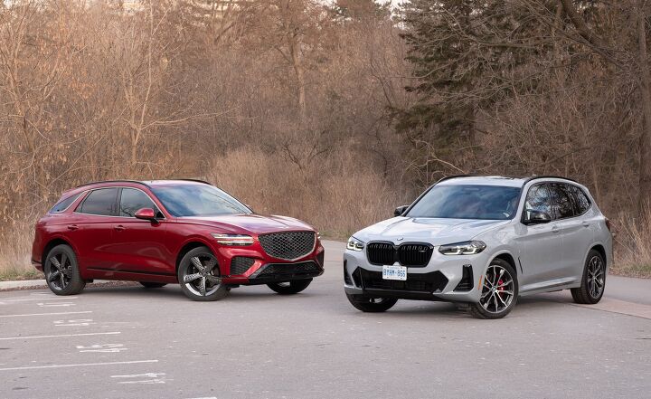 Genesis Gv70 Vs Bmw X3: Ultimate Luxury Showdown