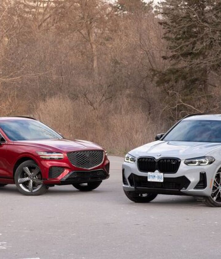 Genesis GV70 Vs BMW X3 Comparison: Compact Luxury Face-Off AutoGuide.com