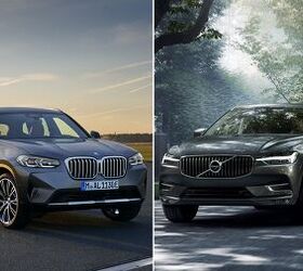 BMW X3 Vs Volvo XC60: German Performance, or Swedish Style, Which Crossover Is Right For You?