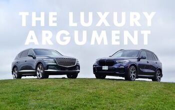 Genesis GV80 Vs BMW X5 Comparison: The Luxury Argument