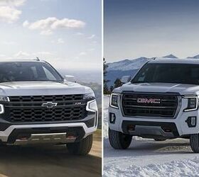 Chevrolet Tahoe Vs GMC Yukon: Which of These Full-Size GM SUVs is the Better Buy?