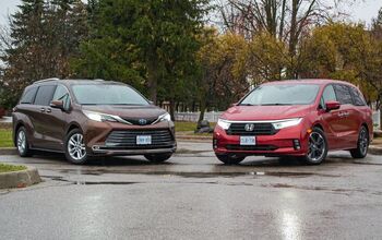 Honda Odyssey Vs Toyota Sienna Comparison: Minivan Mix-n-Match