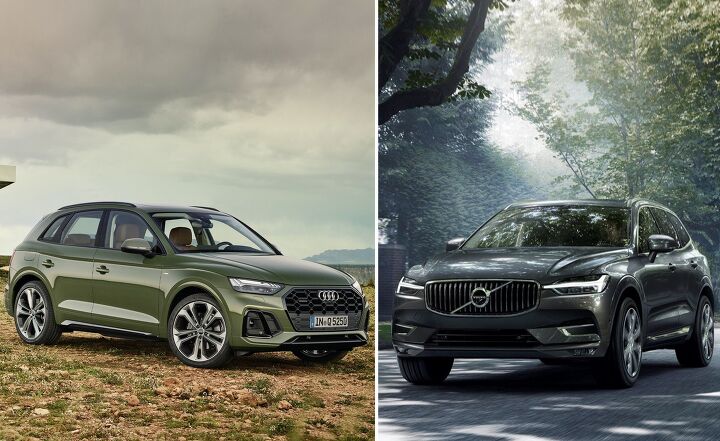 Audi Q5 Vs Volvo XC60: Which Compact Luxury SUV is The Better Upscale Value?