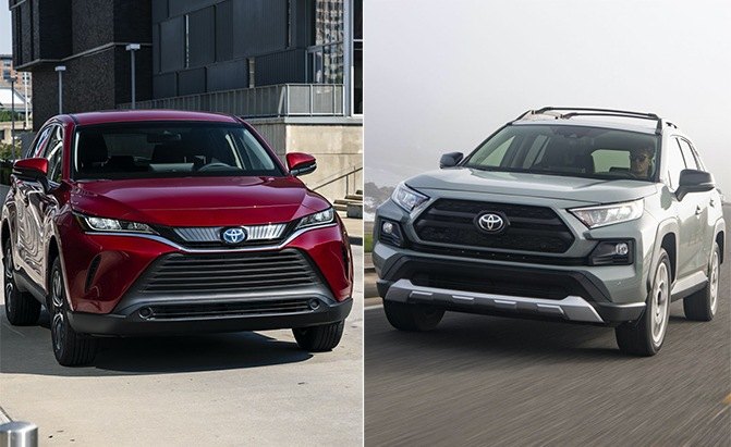 Toyota RAV4 Vs Toyota Venza: A Boxy and Practical Crossover, or A Stylish and Luxurious One?