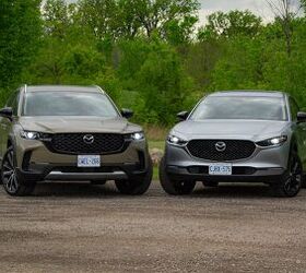 How Are Mazda CX-5 & Mazda CX-50 Different?