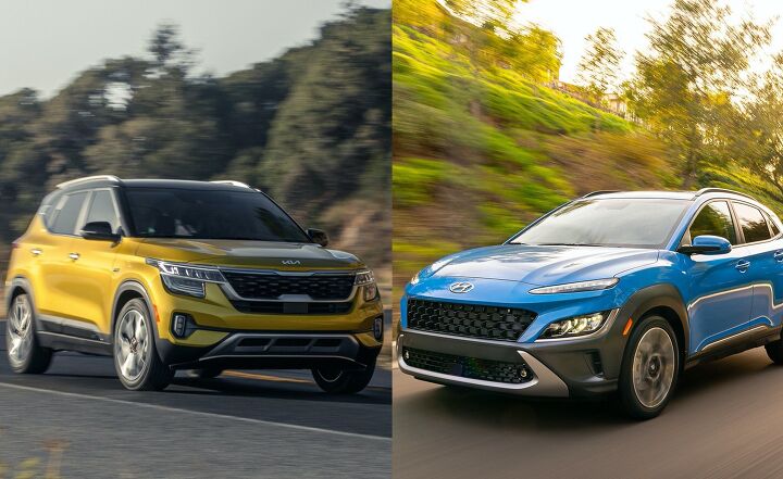 Kia Seltos Vs Hyundai Kona: Which Compact Crossover Is Right For You?