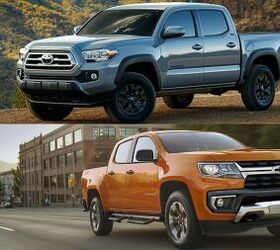 Chevrolet Colorado Vs Toyota Tacoma: Which Mid-Size Truck is Right For You?