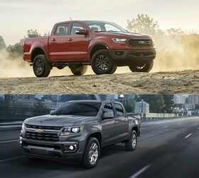 chevrolet colorado vs ford ranger which truck is right for you