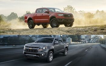 Chevrolet Colorado Vs Ford Ranger: Which Truck Is Right For You?