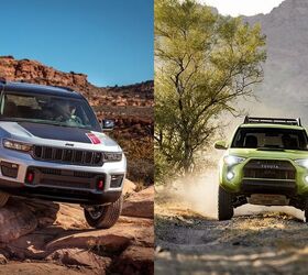 jeep grand cherokee vs toyota 4runner which suv is right for you