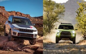 Jeep Grand Cherokee Vs Toyota 4Runner: Which SUV is Right for You?
