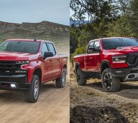 Ram 1500 Vs Chevrolet Silverado 1500: The Battle for the Second Bestselling Truck