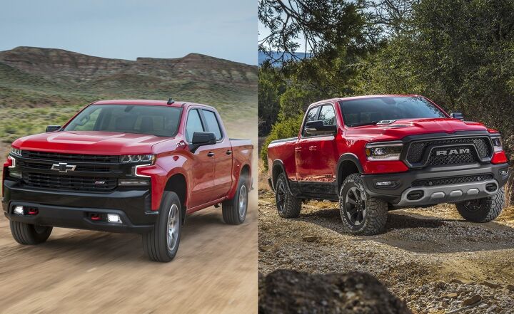 Ram 1500 Vs Chevrolet Silverado 1500: The Battle for the Second Bestselling Truck