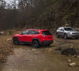 jeep cherokee vs grand cherokee which jeep suv is right for you