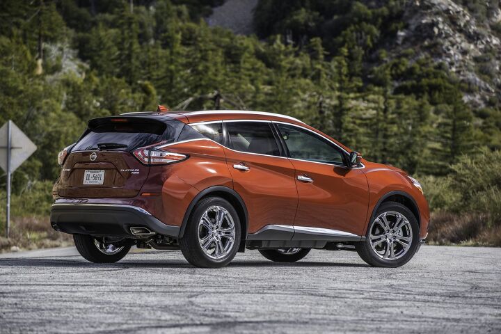 nissan rogue vs murano which suv is right for you