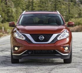Nissan Rogue Vs Murano Which Suv Is Right For You